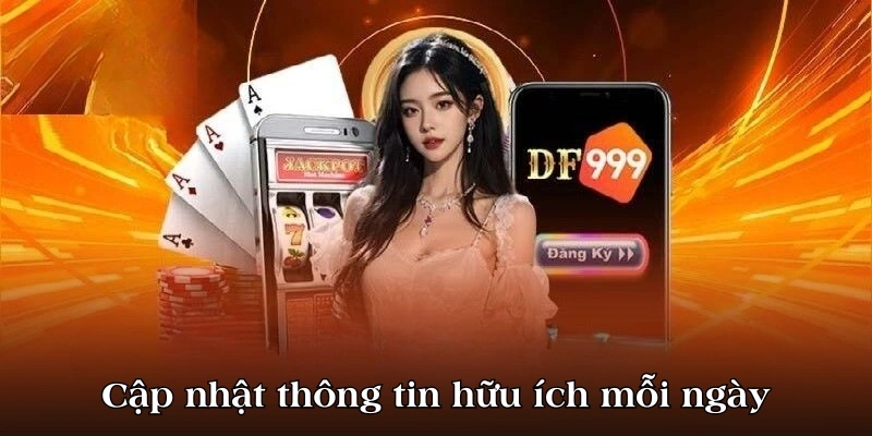 Cập nhật thông tin mà chuyên mục cung cấp mỗi ngày