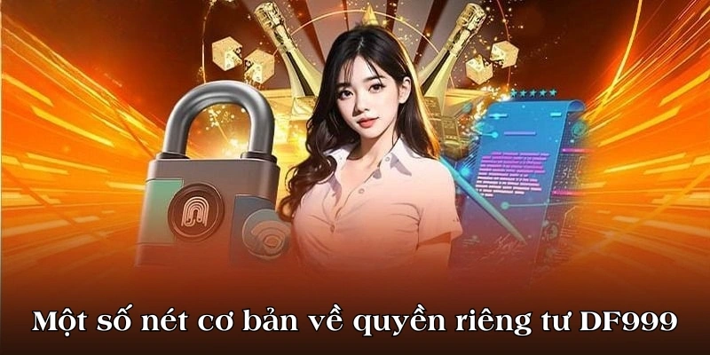 Một số nét cơ bản về quyền riêng tư DF999